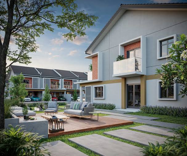 Semenyih Double Storey - Freehold, Gated & Guarded